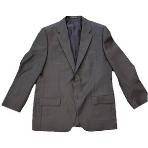 S. Cohen Montreal Performance 100% Wool Earl Blazer Mens 44 Regular Sport Coat‎